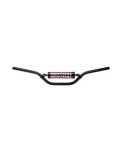 Renthal 12-13 KTM 65SX 7/8 in. Handlebar Mini - Black - 823-01-BK-09-219