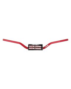 Renthal Fatbar Red Handlebars for Honda CRF 2019