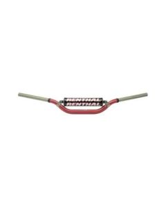 Renthal Twinwall Handlebars Red RC High- RENT-922-01-RD-07-185