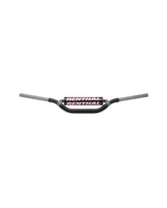 Renthal RC Mini / 85cc Twinwall Pad- Black - 923-01-BK-11-219