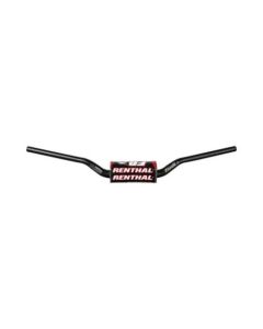 Renthal R-Works Fatbar36 Handlebars Black Villopoto/Stewart/Honda CRF 2018-2020- RENT-933-01-BK
