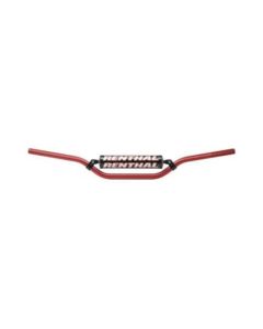 Renthal RC 7/8 Handlebar - Red - 971-08-RD-01-185