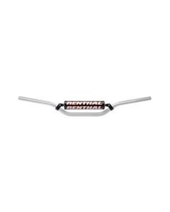 Renthal RC 7/8 Handlebar - Silver - 971-08-SI-01-185