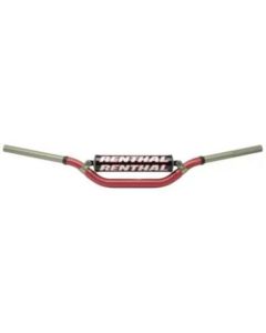 Renthal Villopoto/ Stewart/ 19+ Honda CRF Twinwall Pad - Red - 996-01-RD-07-185