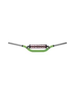 Renthal Twinwall Handlebars Green RC/Honda CR/CRF 2004-2018 | Kawasaki KX/KXF 2006+- RENT-997-01-GN-02-185