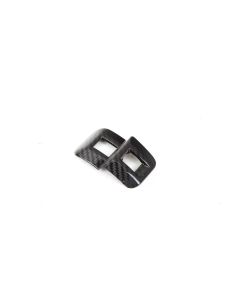 Revel GT Dry 2022 Toyota GR8 / Subaru BRZ Carbon Carbon Cluster Switch Panel Cover - 1 Piece - 1TR4GT0CS01
