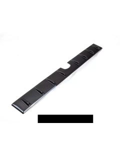 Revel GT Carbon 2022 Toyota GR86 / Subaru BRZ Vortex Generator - 1 Piece - 1TR4GT0CS02