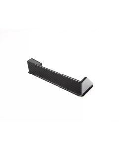 Revel GT Dry Carbon 2022 Toyota GR8 / Subaru BRZ Carbon Navigator Visor - 1 Piece - 1TR4GT0CS08