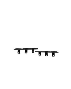 Rigid Industries 2021+ Ford Bronco Mod Bumper Fog Mounts - 46730