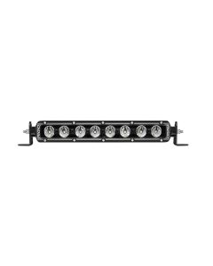 Rigid Industries 10in Radiance Plus SR-Series Single Row LED Light Bar with 8 Backlight Options - 210603