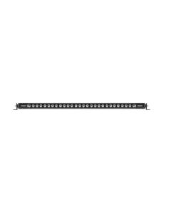 Rigid Industries 40in Radiance Plus SR-Series Single Row LED Light Bar with 8 Backlight Options - 240603