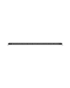 Rigid Industries 50in Radiance Plus SR-Series Single Row LED Light Bar with 8 Backlight Options - 250603