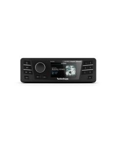 Rockford Fosgate 1998-2013 Harley Davidson Digital Media Receiver/ Head Unit - PMX-HD9813