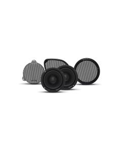 Rockford Fosgate 2014+ Harley Davidson  Road Glide/Street Glide 6.5in Fairing Or Tour-Pak Speakers - TMS65