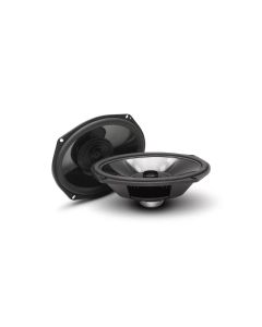 Rockford Fosgate 1998+ Harley Davidson 6in x 9in Full Range Bag Lid Speakers - TMS69