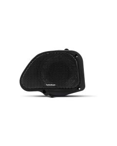 Rockford Fosgate 1998-2013 Harley Davidson Road Glide 6.5in Full Range Fairing Speakers - TMS6RG
