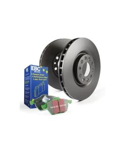 EBC S11 Brake Pad and Rotor Kit - S11KR1324