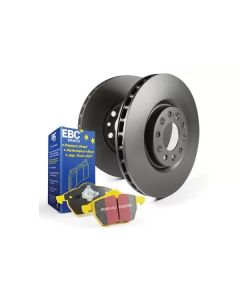 EBC S13 Brake Pad and Rotor Kit - S13KR1029