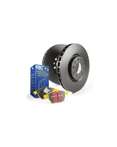 EBC S13 Brake Pad and Rotor Kit - S13KF1551