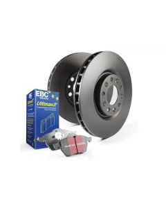 EBC S1 Brake Pad and Rotor Kit - S1KF1473