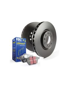 EBC S20 Brake Pad and Rotor Kit - S20K1188