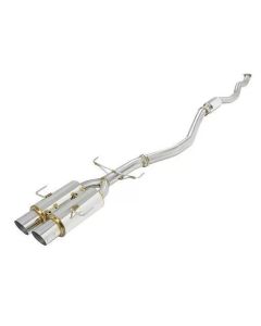 Skunk2 MegaPower RR 17-20 Honda Civic Si Sedan Exhaust System - 413-05-6060