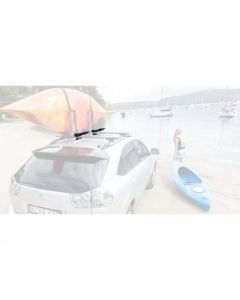 Rhino-Rack Folding J Style Kayak Carrier Extension - Pair - S512X