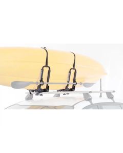 Rhino-Rack Folding J Style Kayak Carrier - Pair - S512