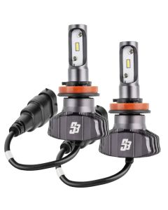 Oracle H11 - S3 LED Headlight Bulb Conversion Kit - 6000K SEE WARRANTY - S5235-001