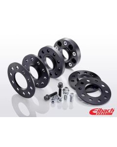 Eibach Pro-Spacer System 16-17 Ford Focus RS 15mm Thickness Black - S90-4-15-005-B
