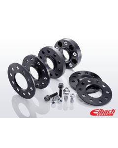 Eibach Pro-Spacer System 16-17 Ford Focus RS 20mm Thickness Black - S90-4-20-008-B