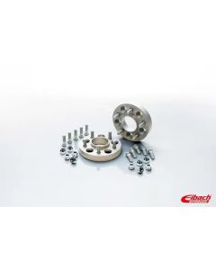 Eibach Pro-Spacer Kit 25mm Spacer 5x114.3 Bolt Pattern 67.1mm Hub for 04-09 Mazda3 / 03-08 Mazda 6 - S90-4-25-016