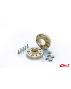 Eibach Pro-Spacer System 5x130 BP / 71.5mm CB / 23mm Spacers For 99-04 Porsche 911/996 - S90-7-23-001