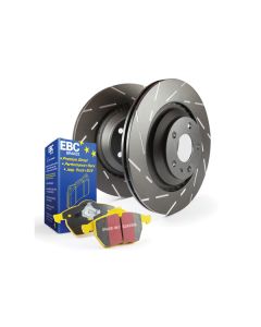 EBC S9 Brake Pad and Rotor Kit - S9KF1403