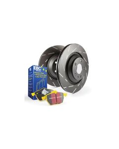 EBC S9 Brake Pad and Rotor Kit - S9KF1266