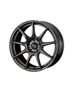 Weds WedsSport SA-99R Wide Spec Wheel 18x8.5 5x114.3 35mm EJ Bronze- WEDS-73918