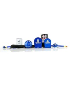 Sinister Diesel 03-07 Ford 6.0L Oil Filter & Coolant Filtration System - SD-EOF-CF-6.0