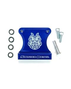 Sinister Diesel 03-09 Dodge 5.9L Cummins Fuel Bowl Delete - SD-FBD-5.9-03