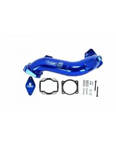 Sinister Diesel 11-15 Chevy Duramax LML Intake Bridge - SD-INTEL-LML