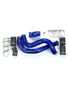 Sinister Diesel 03-07 Ford 6.0L Powerstroke Intercooler Charge Pipe Kit w/Elbow - SD-INTRPIPE-6.0-IE-KIT