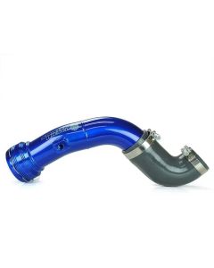 Sinister Diesel 11-16 Ford Powerstroke 6.7L Cold Side Charge Pipe - SD-INTRPIPE-6.7P-COLD-11