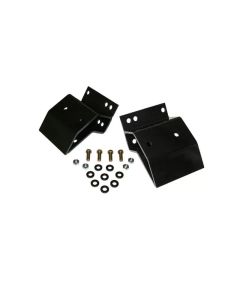 Superlift 66-79 Ford F-150/Bronco 2.75in Drop Radius Arm Bracket Kit - 1275