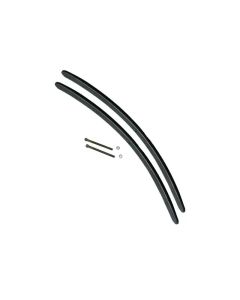 Superlift 73-87 GM Standard Pick Up w/ 6in Lift Kit Leaf Spring - Front - 01-235-6