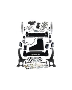 Superlift 07-18 Toyota Tundra 4WD 4.5in Lift Kit (Excl TRD Pro/Rock Warrior/Or XSP-X Models) - K963
