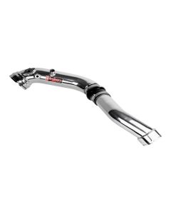 Polished Injen Intercooler Pipes for BMW L6-3.0L 2012-2021