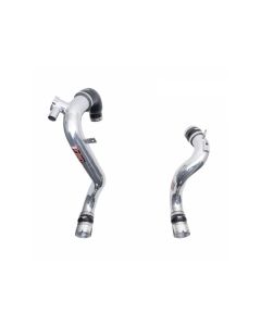 Injen 21-23 Ford Bronco L4-2.3L Turbo EcoBoost SES Intercooler Pipes Polished - SES9300ICP
