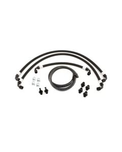 Injector Dynamics Fuel Injection Feed Line Kit Subaru STI | Legacy GT 2004-2006- INJE-SFC FLK