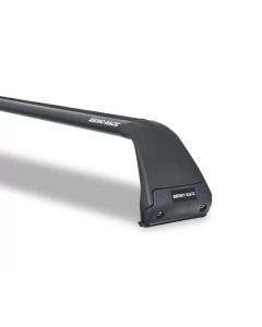 Rhino-Rack 07-22 Jeep Wrangler JK/JL 4 Door Hard Top Vortex SG 2 Bar Roof Rack - Black - SG59