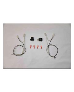 Rock Slide Step Sliders For Jeep Products Step Slider Door Delete Kit - SL-DD-100