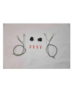 Rock Slide Step Sliders For Bronco Products Step Slider Door Delete Kit - SL-DD-BR